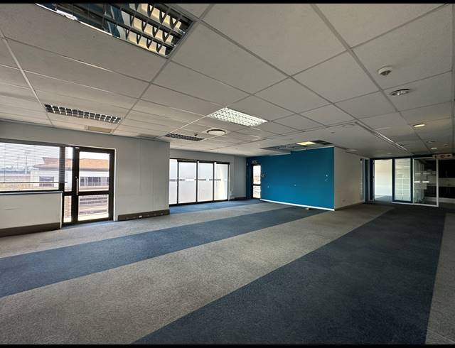 703M² OFFICE TO LET IN CENTURION CENTRAL